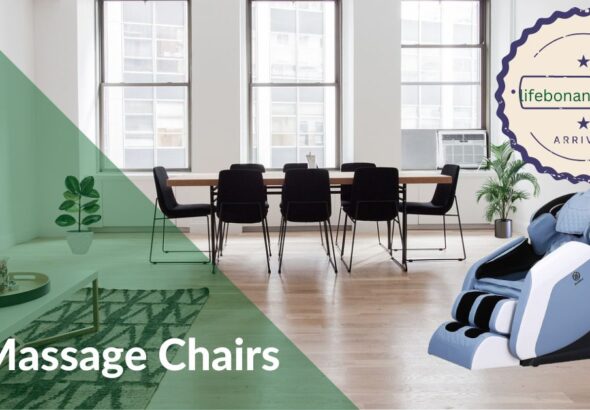 Best Massage Chairs
