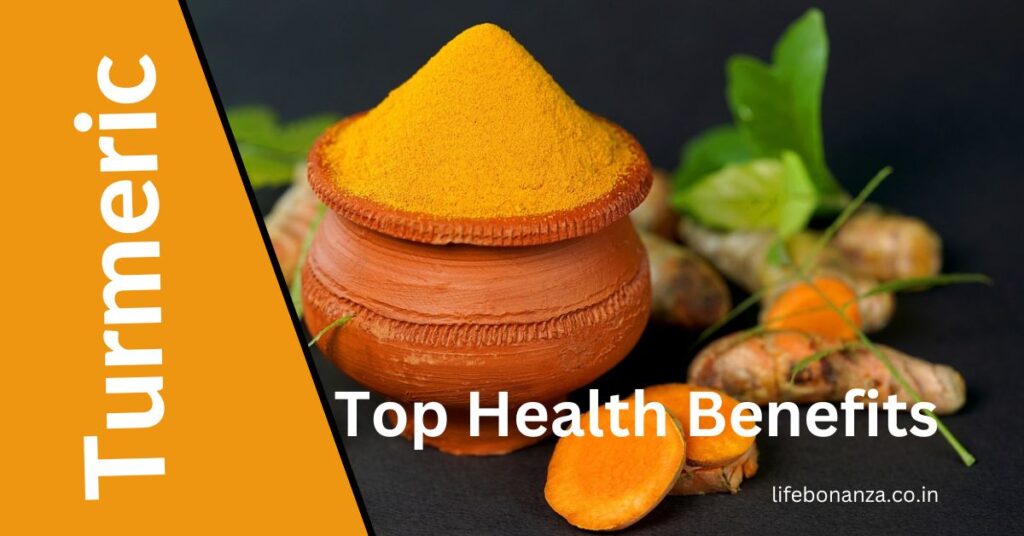 Health benefits of turmeric