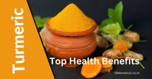 Health benefits of turmeric