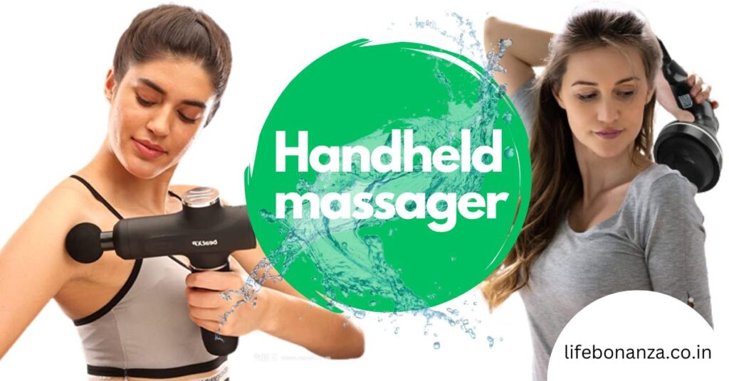 Handheld Massagers