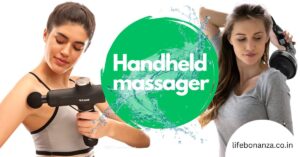 Handheld Massagers