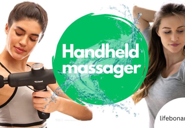 Handheld Massagers