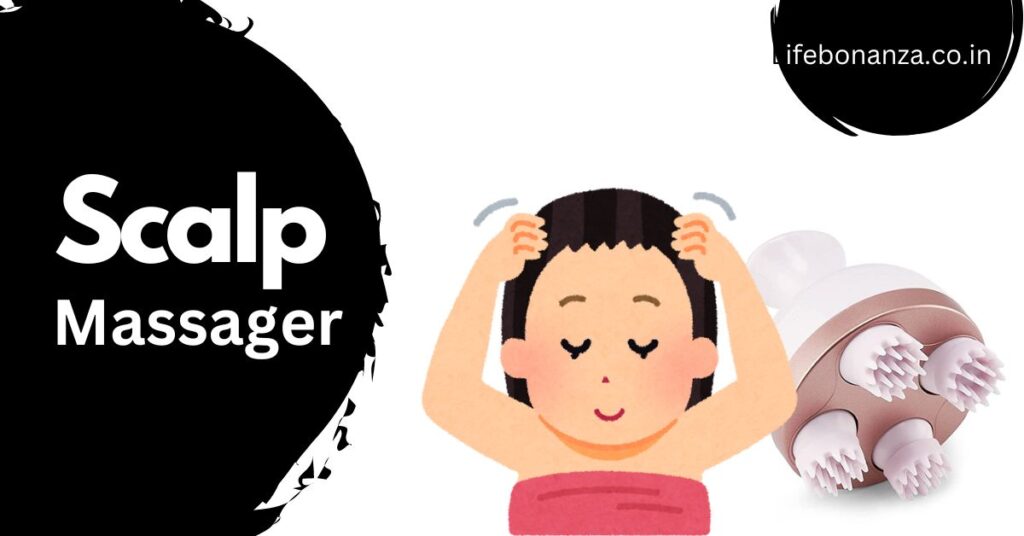 Scalp Massager